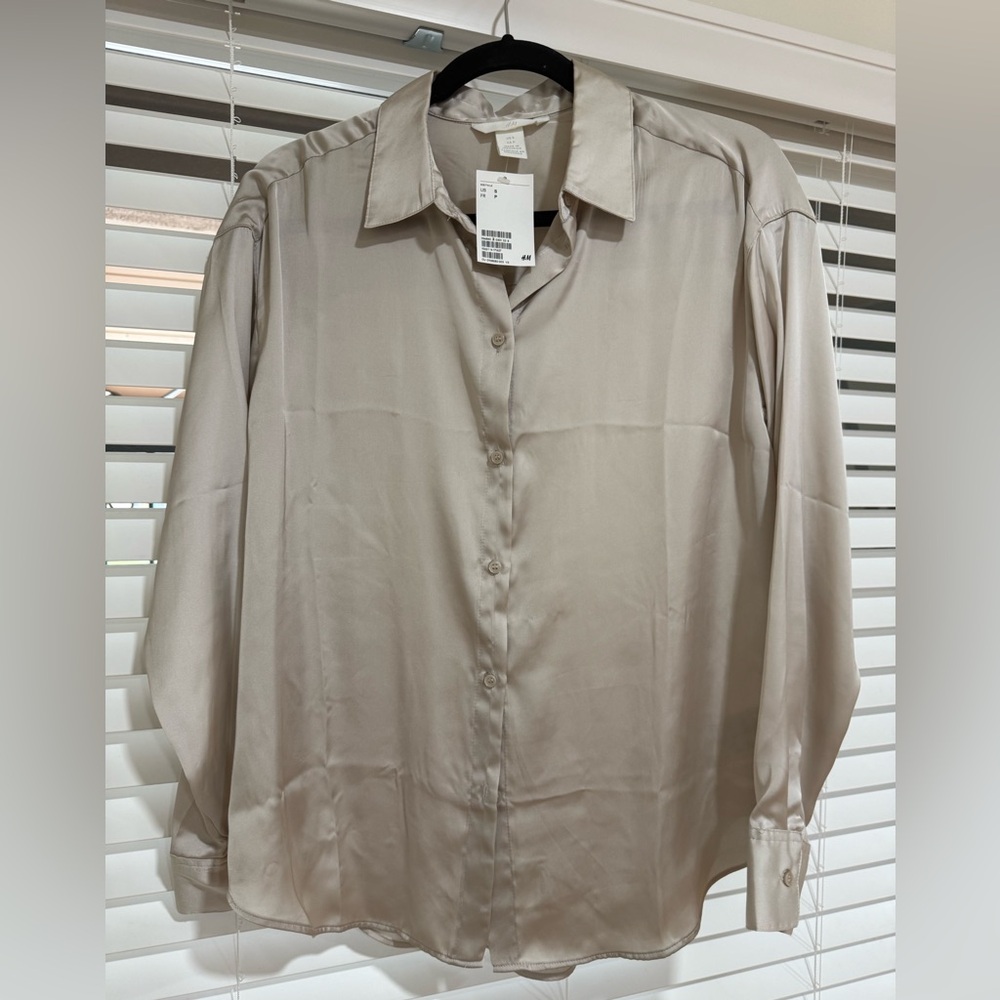 H&M blouse
